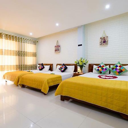 Catba Golden Holiday Hotel Dong Khe Sau Exterior foto
