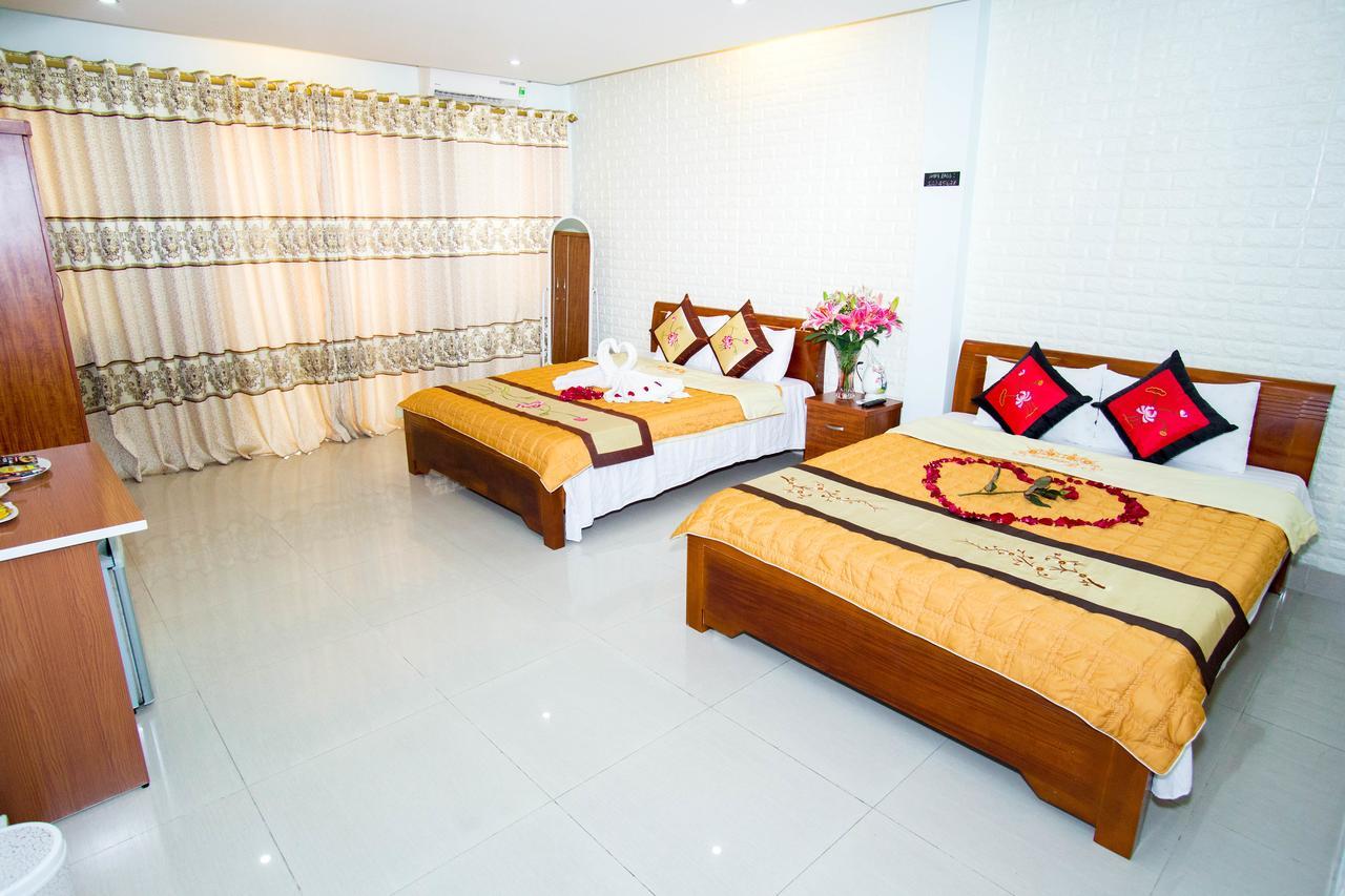 Catba Golden Holiday Hotel Dong Khe Sau Exterior foto