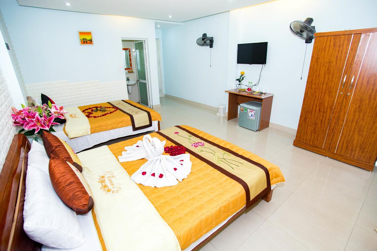 Catba Golden Holiday Hotel Dong Khe Sau Exterior foto