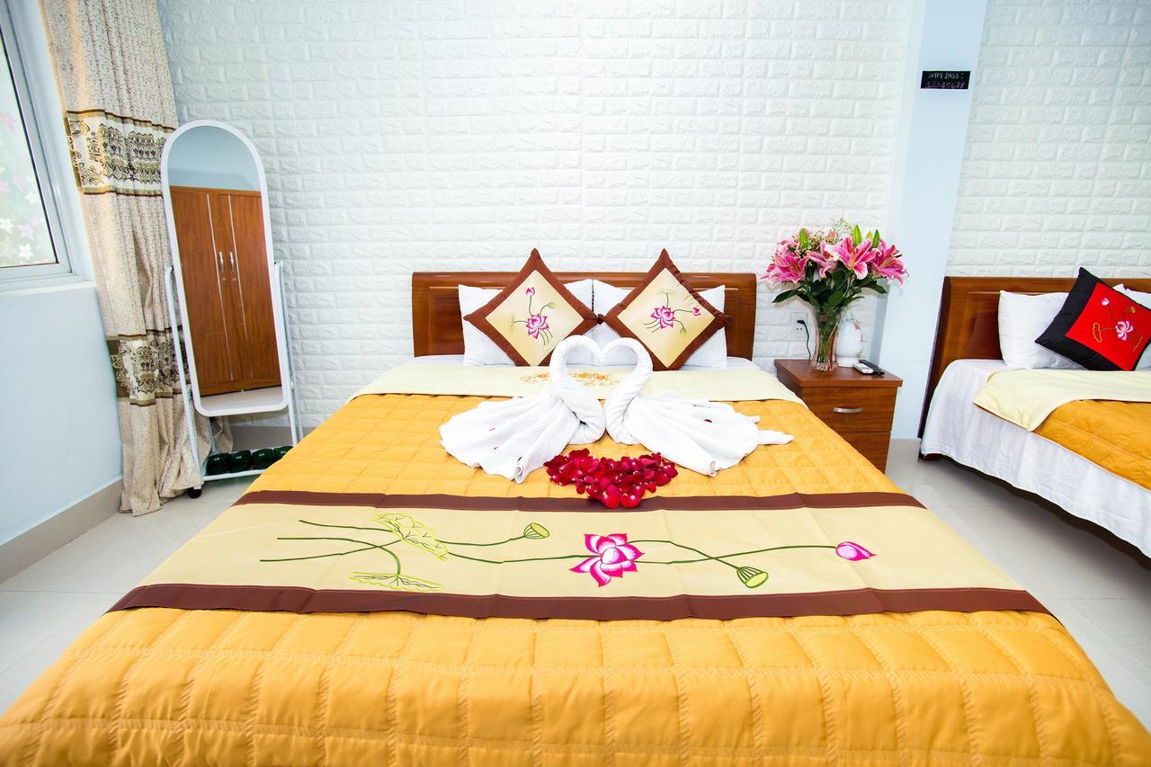Catba Golden Holiday Hotel Dong Khe Sau Exterior foto