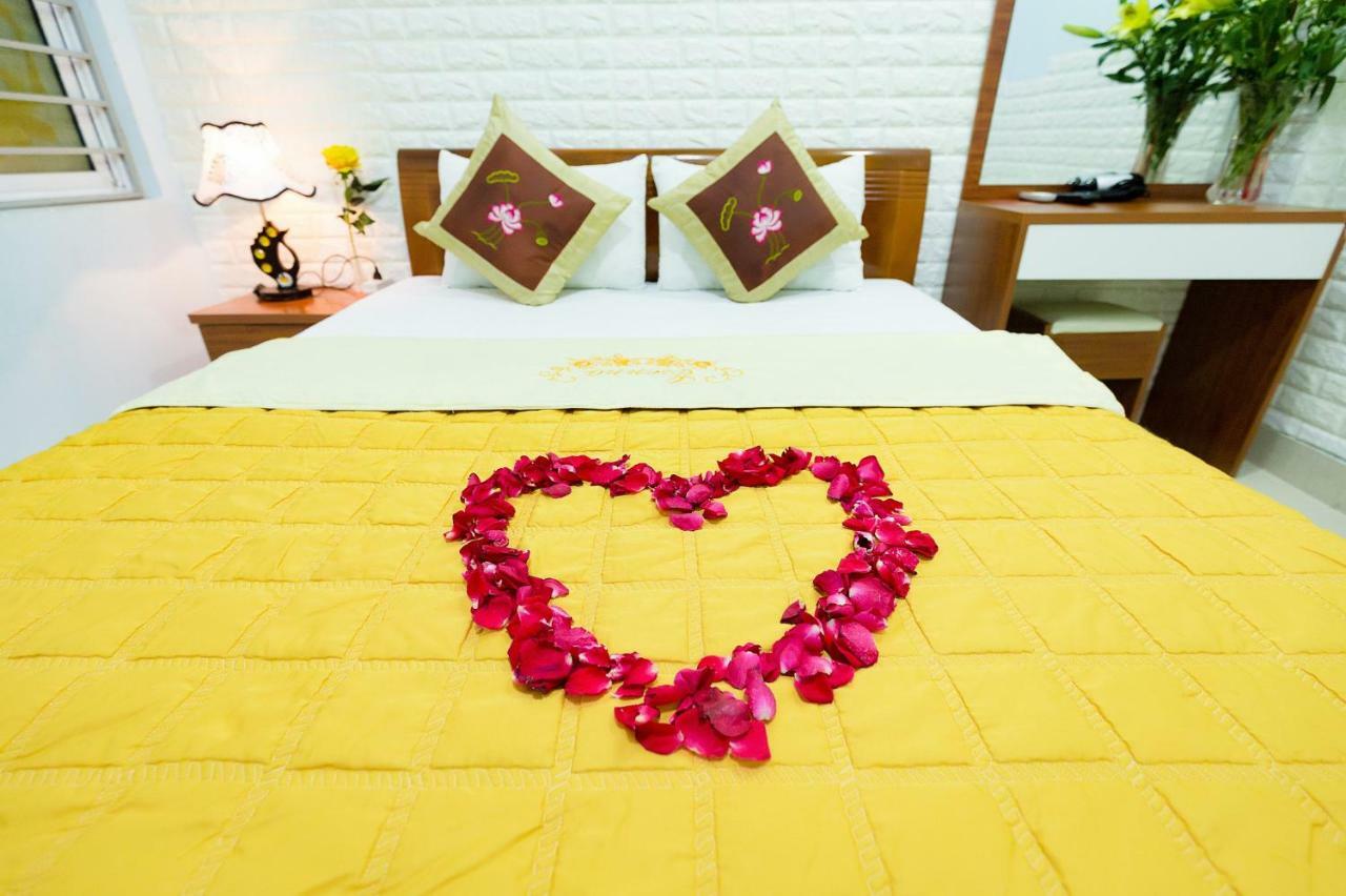 Catba Golden Holiday Hotel Dong Khe Sau Exterior foto