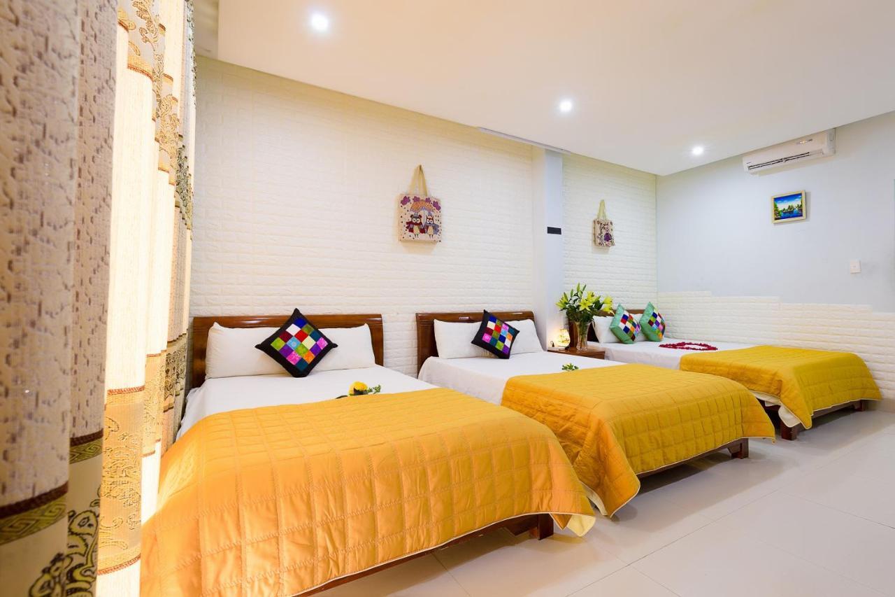 Catba Golden Holiday Hotel Dong Khe Sau Exterior foto