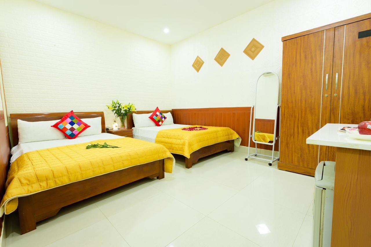 Catba Golden Holiday Hotel Dong Khe Sau Exterior foto