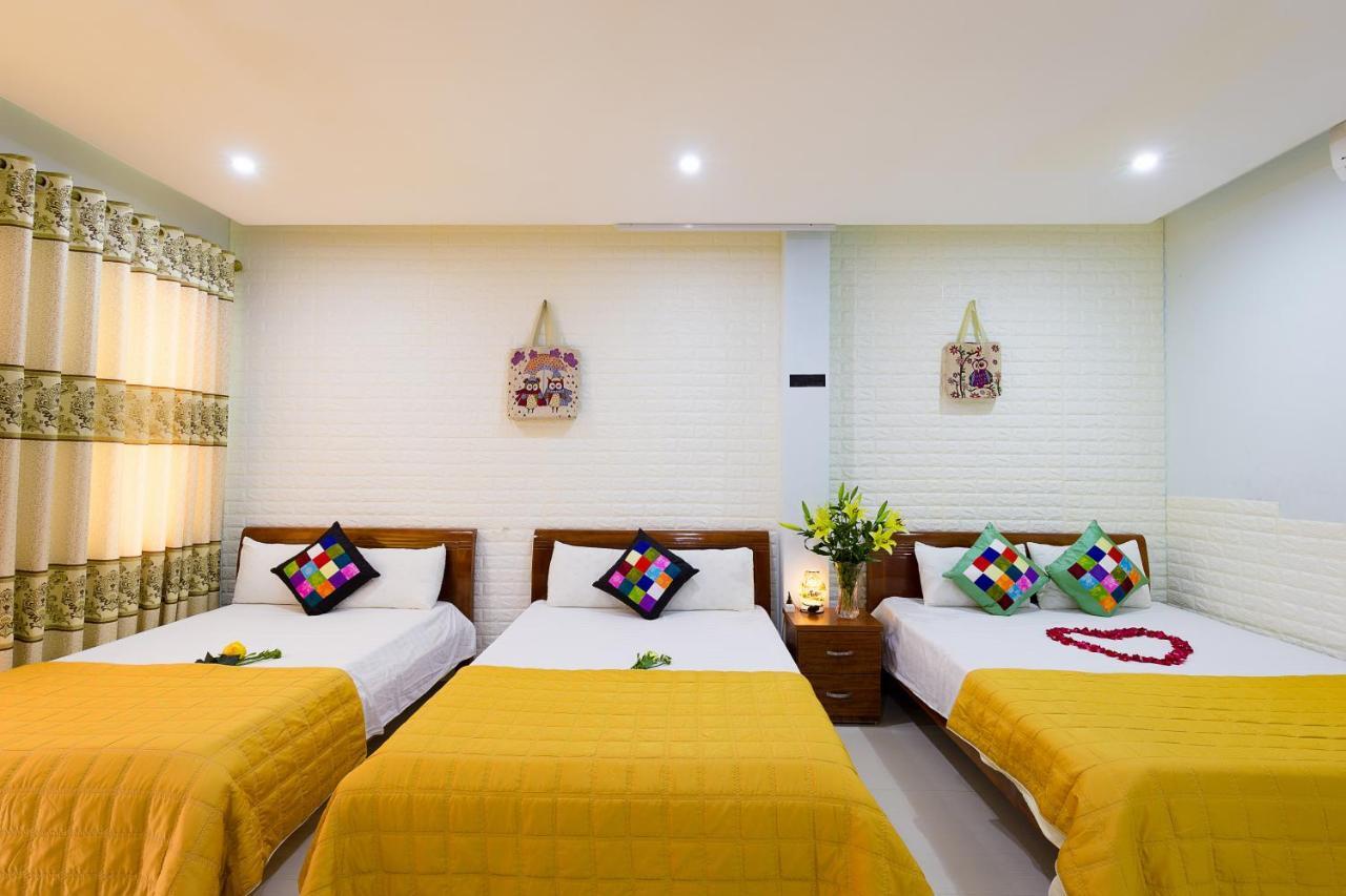 Catba Golden Holiday Hotel Dong Khe Sau Exterior foto